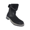 Timbego Women Black Val Boot Photo