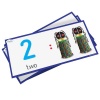 Greenbean English Frieze Cards Set Photo