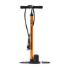 SKS Germany SKS Floor Pump For Bikes Rennkompressor Eva Head World-Renowned Orange Photo