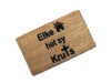 Matnifique 'Elke Huis het sy Kruis' Natural Coir Doormat Photo
