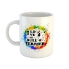 Mug Dog - Bull Terrier Photo