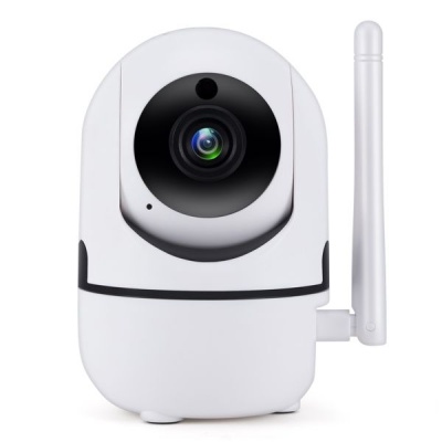 Photo of SWEG® Auto Motion Baby IP Camera Cloud Storage Wi-Fi Camera White