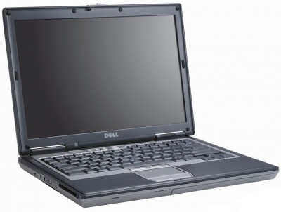 Photo of Dell Latitude D630 laptop