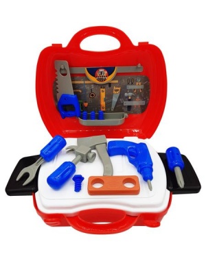 Photo of Roly Polyz Tool Set Suitcase