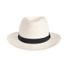 Emthunzini Pana-Mate Fedora UPF50 Sun Hat - Ivory Photo