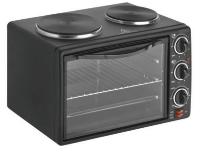 Photo of Sunbeam 20 Litre Compact Oven Black