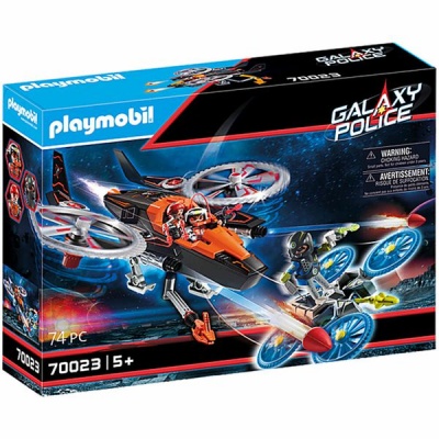 Photo of Playmobil Galaxy Pirates Helicopter 70023
