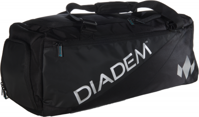 Photo of Diadem Tour Duffel Bag - Nova Black/Chrome