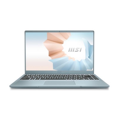 Photo of MSI Modern i710510U laptop