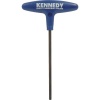 Kennedy T Handled Hexagon Key Driver Wrench 2.5mm x 150mm Photo