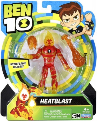Photo of Ben 10 Basic Figure - Heatblast