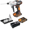 Worx - Switchdriver 20V Li-Ion 2.0Ah Kit Photo