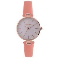 Digitime Womens Coral Trendified Watch