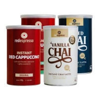 red espresso Rooibos and Chai Deluxe Bundle
