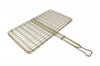 LKs Snoek Braai Grid - Mild Steel Photo