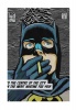 DeBlequy Aankopen - Batman Waiting For You - Retro Vintage Metal Wall Plate Photo