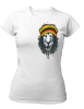 PepperSt Ladies White T-Shirt - Jah Photo