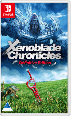 Photo of Nintendo Xenoblade Chronicles: Definitive Edition