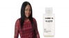 16 Inches Brazilian Hair Wig and Coconut Shea Butter Conditioner Photo