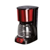Berlinger Haus 1 5L Electric Coffee Maker - Burgundy Photo