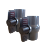 Technospa PVC Ball Valve 50mm Photo