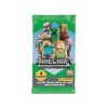 Minecraft Panini Trading CardS Booster Pack Photo
