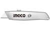 Ingco - Retractable Utility Knife Including Blade Photo