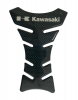 Motrix Kawasaki Carbon Fibre Tank Pad Photo