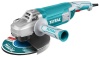 Total Tools 2400W Industrial Angle grinder Photo
