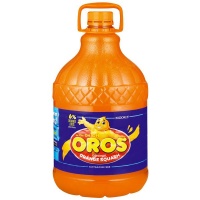 Oros 5lt Orange Juice 2 x 5lt