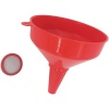Kennedy 195mm Polythene Funnel With Anti-Splash Rim Photo