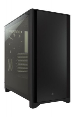 Photo of Corsair 4000D Tempered Glass Mid-Tower ATX Case