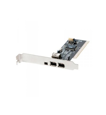Photo of PCI: 3 Firewire Card