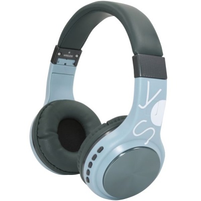 Photo of Soul Tech Sy-BT1607 Wireless Foldable Headphones - Navy Steel