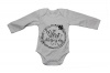 BuyAbility Our First Mothers Day - Circular - Long Sleeve - Baby Grow Photo