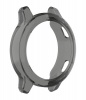 Garmin Vivoactive 4 TPU Protector case cover - Black Photo