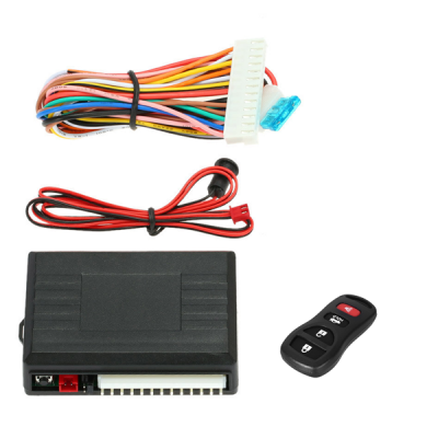 Photo of Car Keyless Access Central Remote Control Lock Alarm System