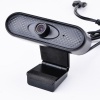 TUFF-LUV 1080p HD USB 2.0 Webcam & Screen Clip Noise-Reducing Microphone Photo