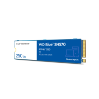 Western Digital WD Blue SN570 250GB NVMe SSD