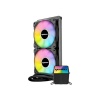 Raidmax Tornado LC240 ARGB CPU Liquid Cooler Photo