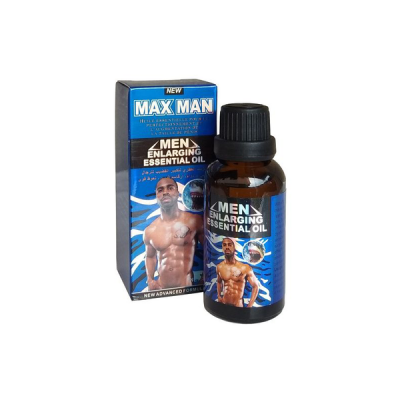 Photo of Maxman Essential Enlarging Oil