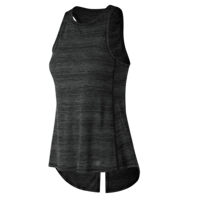 Photo of New Balance - Women's Running Vests - Black