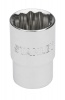 Stanley Tools STANLEY 1/2" Drive Socket 18mm Photo