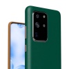 Araree Pellis For Samsung Galaxy S20 Ultra - Forest Green Photo