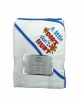 Mothers Choice Baby Hooded Towel - A Little Dirt Don't Hurt Photo