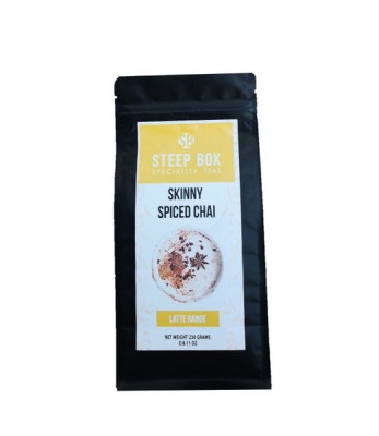 Photo of Steep Box Skinny Spiced Chai