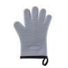IMIX Grey Silicon Oven Glove / Mitt Photo