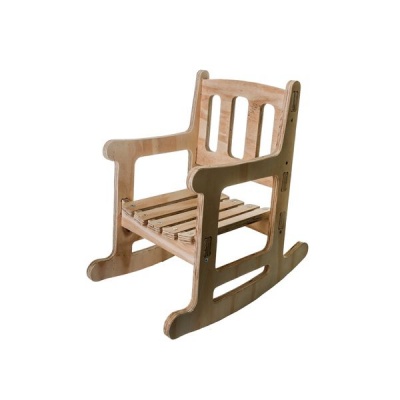 Photo of Squickle kids rocking chair