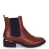 Linzi Ladies MYTH Boots - Tan Photo
