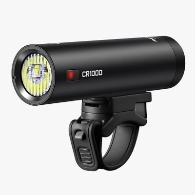 Photo of Ravemen CR1000 Front Bicycle Light with Wired Remote
